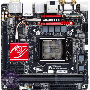 Z97 Mini-ITX Motherboard Previews Z97 Mini-ITX Motherboard Previews - continued