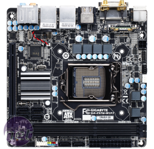 Z97 Mini-ITX Motherboard Previews Z97 Mini-ITX Motherboard Previews - continued