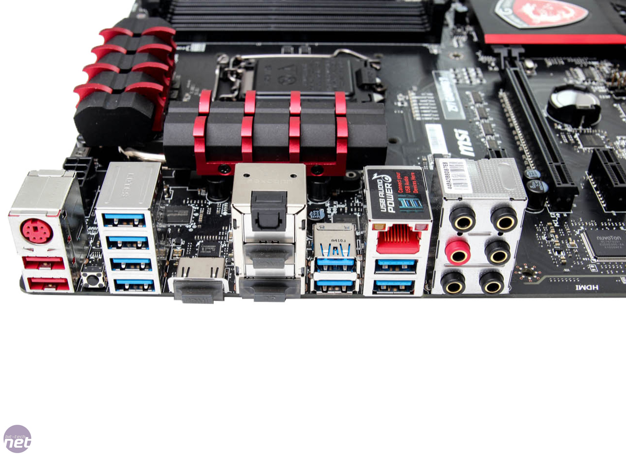 Z97 Motherboard Group Test - Asus, ASRock, Gigabyte and MSI | bit