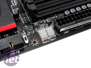 Z97 Motherboard Group Test - Asus, ASRock, Gigabyte and MSI MSI Gaming 7 Review