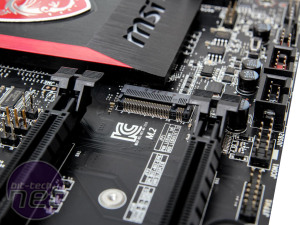 Z97 Motherboard Group Test - Asus, ASRock, Gigabyte and MSI MSI Gaming 7 Review