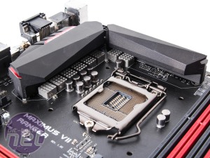 Z97 Motherboard Group Test - Asus, ASRock, Gigabyte and MSI Asus Maximus VII Ranger Review