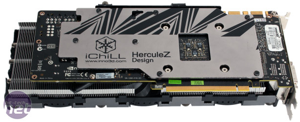 Inno3D iChill GTX 780 Ti DHS HerculeZ X3 Ultra Review