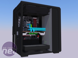 Mod of the Month June 2014 in association with Corsair MAMBA 540 by DoktorTerror
