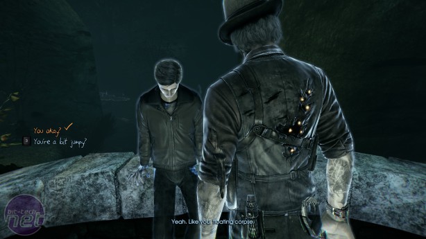 Murdered: Soul Suspect Review