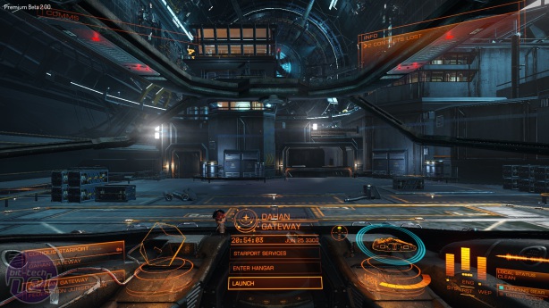 Only Fools and Hyperspace: Exploring Elite Dangerous