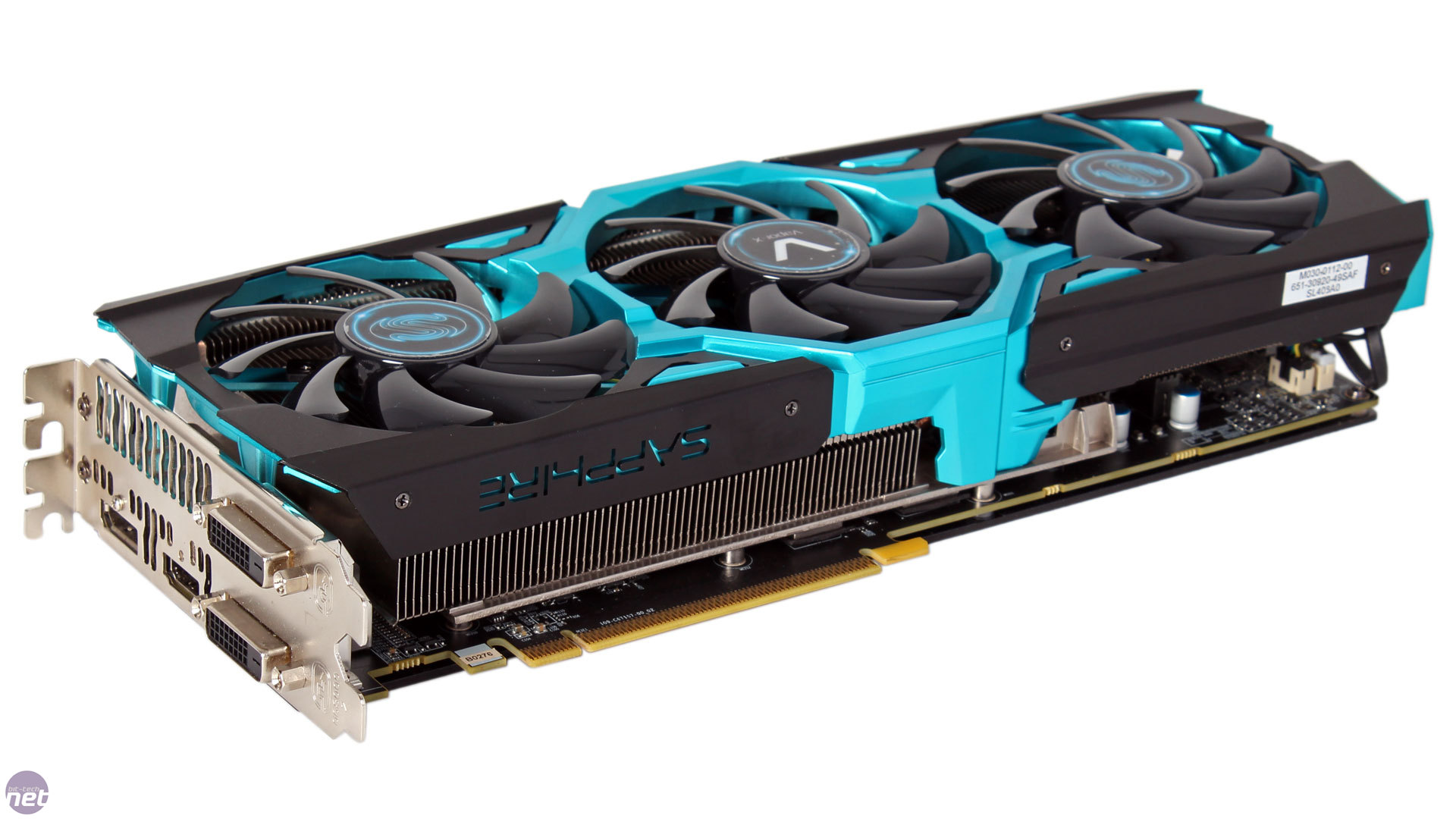 Sapphire Radeon R9 290 Vapor-X OC 