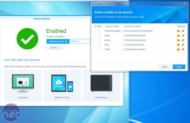 Synology EDS14 Review Performance Analysis and Conclusion