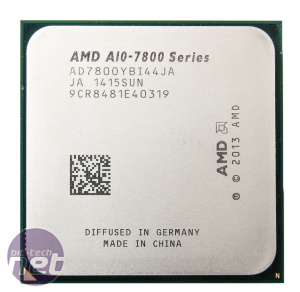 AMD A10-7800 Review AMD A10-7800 (Kaveri) APU Review