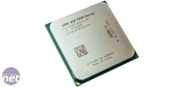 AMD A10-7800 Review AMD A10-7800 Review - Performance Analysis and Conclusion