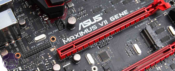 Asus Maximus VII Gene Review Asus Maximus VII Gene Review - Performance Analysis and Conclusion