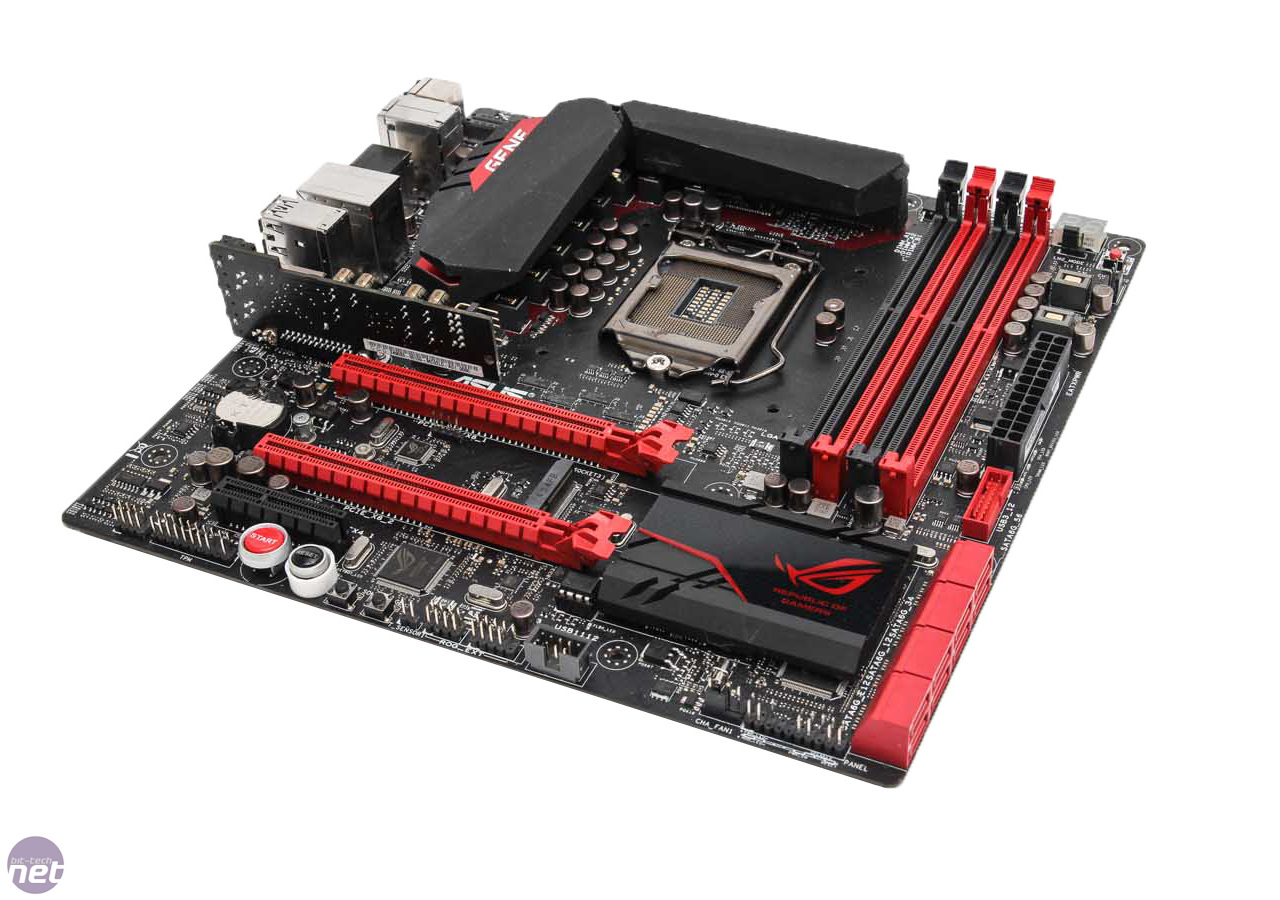 Asus Maximus VII Gene Review | bit-tech.net