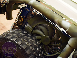 *Bit-tech Modding Update - July 2014 in association with Corsair Camouflage Vehicle by musaad