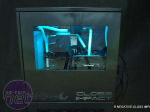 *Bit-tech Modding Update - July 2014 in association with Corsair CL0S3 IMPACT by B NEGATIVE 