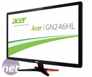 *Gaming Monitor Roundup 2014 Acer Predator GN246HLBbid Review