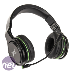 i-Rocks Gaming Peripherals Review i-Rocks A05 Headset Review