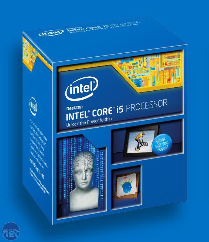 justering høst Belyse Intel Core i5-4690K (Devil's Canyon) Review | bit-tech.net