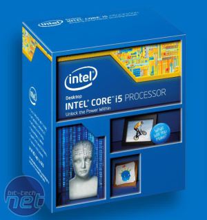 Intel Core i5-4690K Review