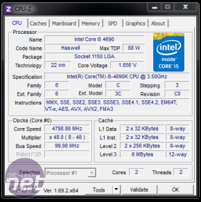 Intel Core i5-4690K Review Intel Core i5-4690K Review - Overclocking, Performance Analysis and Conclusion