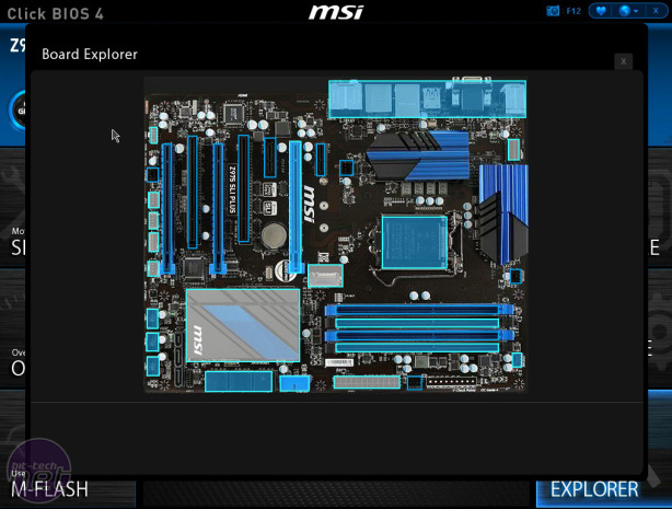 MSI Z97S SLI Plus Review MSI Z97S SLI Plus Review - Overclocking and EFI