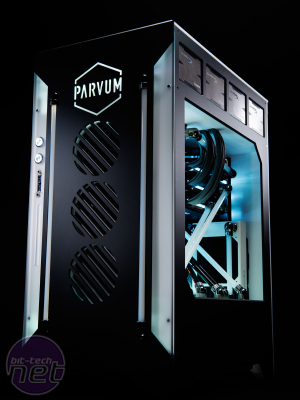 Magnus is the company's first full size ATX case 