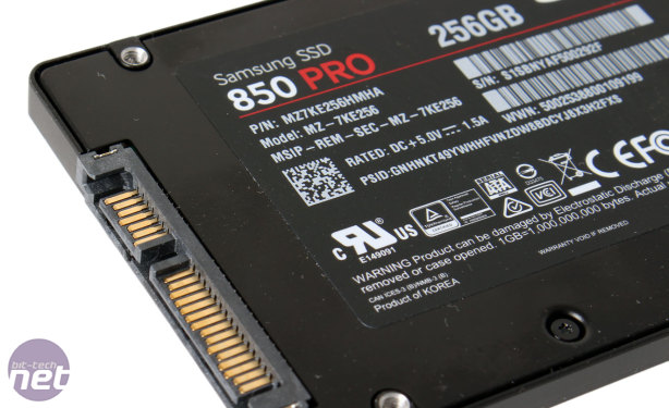 Samsung SSD 850 PRO 256GB Review Samsung SSD 850 PRO 256GB Review - Performance Analysis
