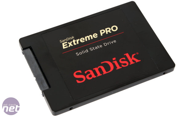SanDisk Extreme PRO 480GB Review