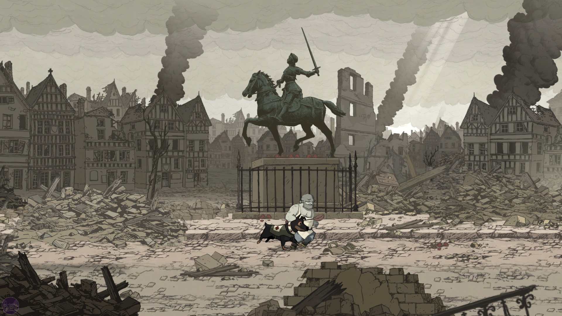 Valiant Hearts: The Great War Review 