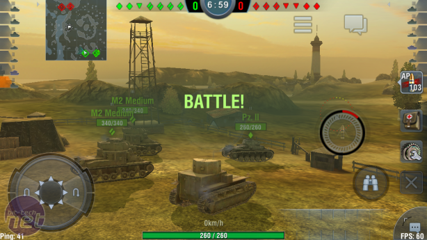 World of Tanks: Blitz Review