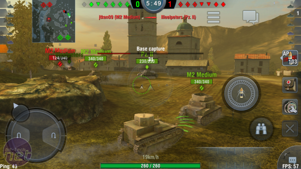 World of Tanks: Blitz Review [FRIDAY] World of Tanks: Blitz Review