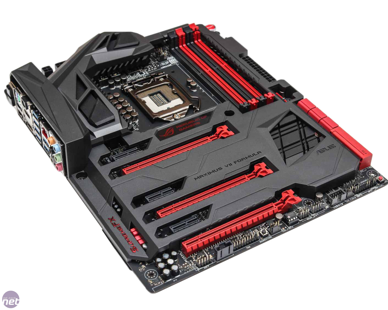 Asus Maximus VII Formula Review | bit-tech.net