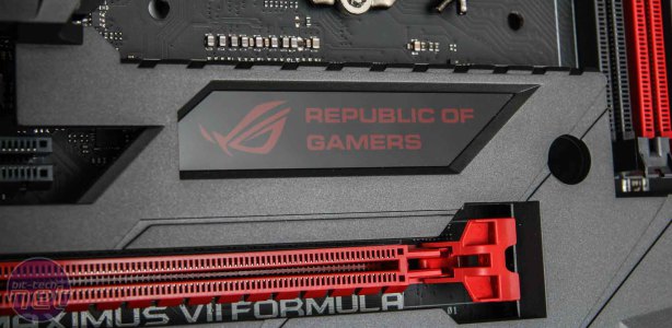 Asus Maximus VII Formula Review Asus Maximus VII Formula Review - Performance Analysis and Conclusion