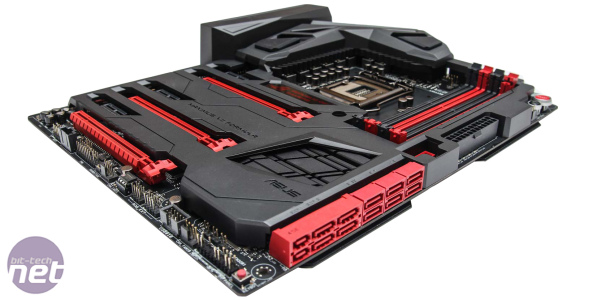 Asus Maximus VII Formula Review Asus Maximus VII Formula Review - Performance Analysis and Conclusion