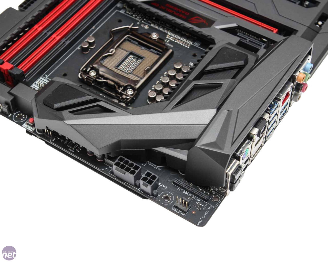 Asus Maximus VII Formula Review | bit-tech.net