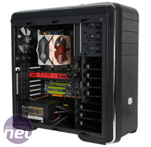 *Cooler Master CM 690 III Review Cooler Master CM 690 III Review - Performance Analysis and Conclusion