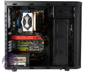 Fractal Design Core 3300 Review Fractal Design Core 3300 Review - Performance Analysis and Conclusion