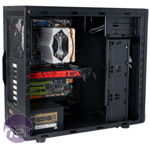 Fractal Design Core 3300 Review Fractal Design Core 3300 Review - Performance Analysis and Conclusion