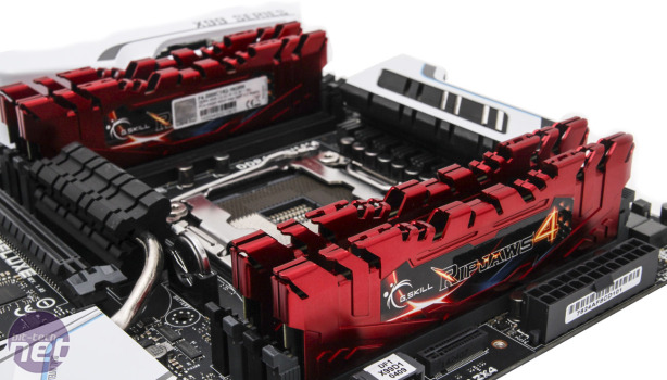 Intel Haswell-E; Intel Core i7-5960X Review, X99 Chipset and DDR4 DDR4 and Memory Speed Tests