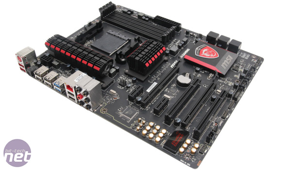 MSI 970 Gaming Review MSI 970 Gaming Review - Performance Analysis and Conclusion