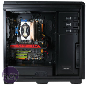 *Phanteks Enthoo Luxe Review Phanteks Enthoo Luxe Review - Performance Analysis and Conclusion