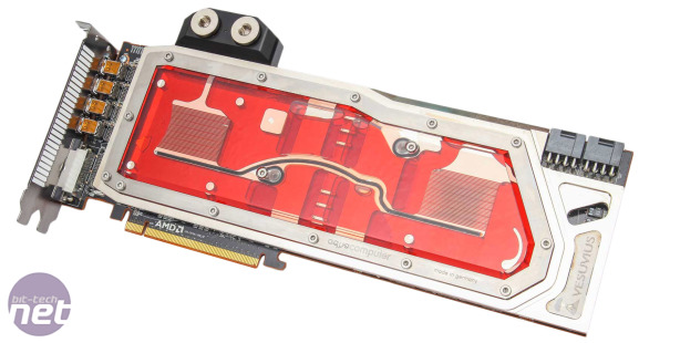 Water-cooling the AMD Radeon R9 295X2