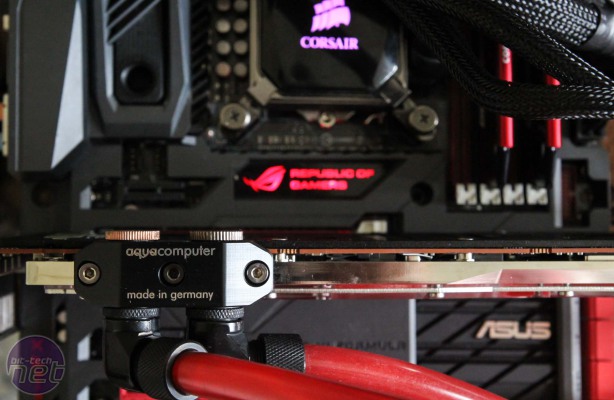 Water-cooling the AMD Radeon R9 295X2 Water-cooling the AMD Radeon R9 295X2 - Performance Analysis and Conclusion