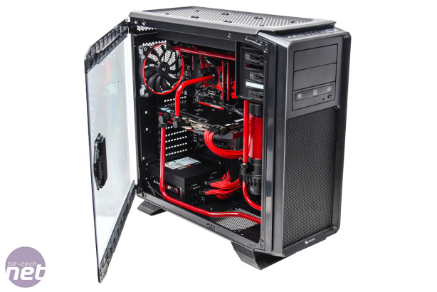 Wired2Fire Multiplay Raffle: Win this amazing water-cooled PC