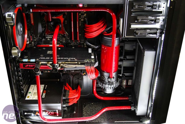 Wired2Fire Multiplay Raffle: Win this amazing water-cooled PC Wired2Fire Asus ROG Water-cooled PC