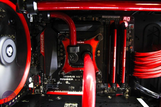 Wired2Fire Multiplay Raffle: Win this amazing water-cooled PC Wired2Fire Asus ROG Water-cooled PC