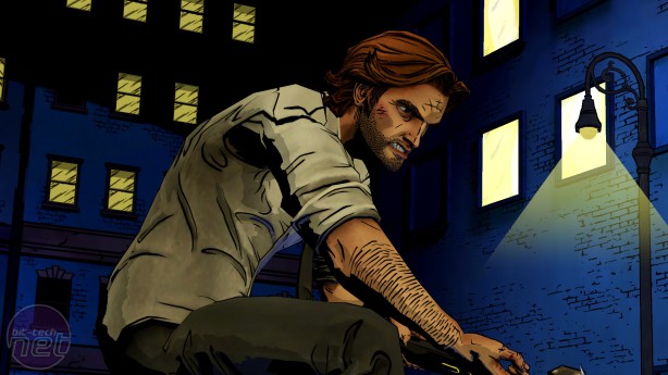 The Wolf Among Us: Season One Review