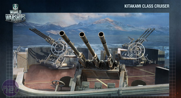World of Warships Preview