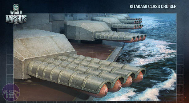 World of Warships Preview