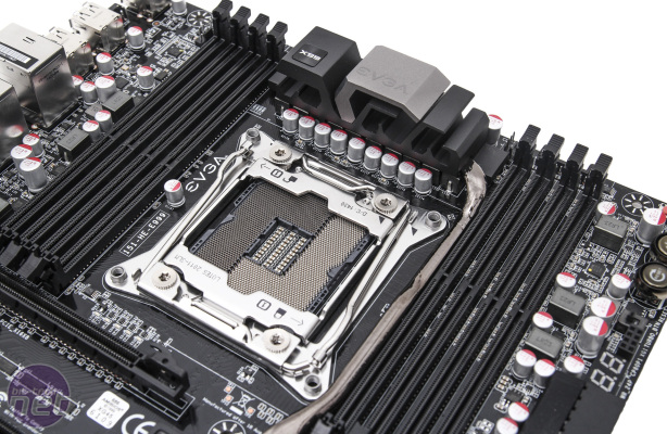 *X99 Motherboard Preview Roundup **NDA 5pm** EVGA X99 Classified