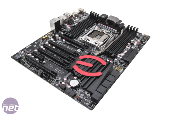 *X99 Motherboard Preview Roundup **NDA 5pm** EVGA X99 Classified